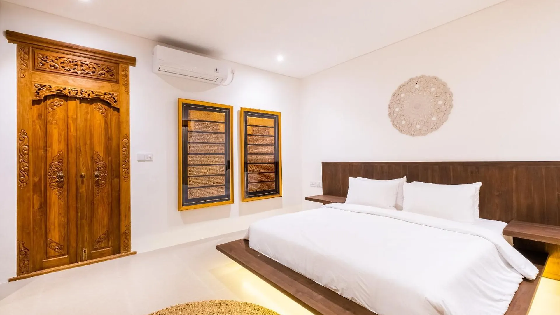 Villa Korai Brand New - Spacious 4Bdrs Villa - Balangan Beach Pecatu  Indonesia