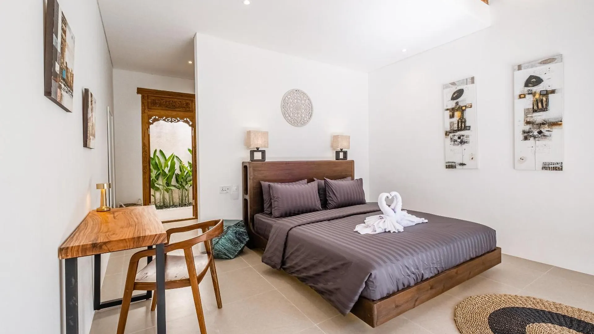 Villa Korai Brand New - Spacious 4Bdrs Villa - Balangan Beach Pecatu  Indonesia
