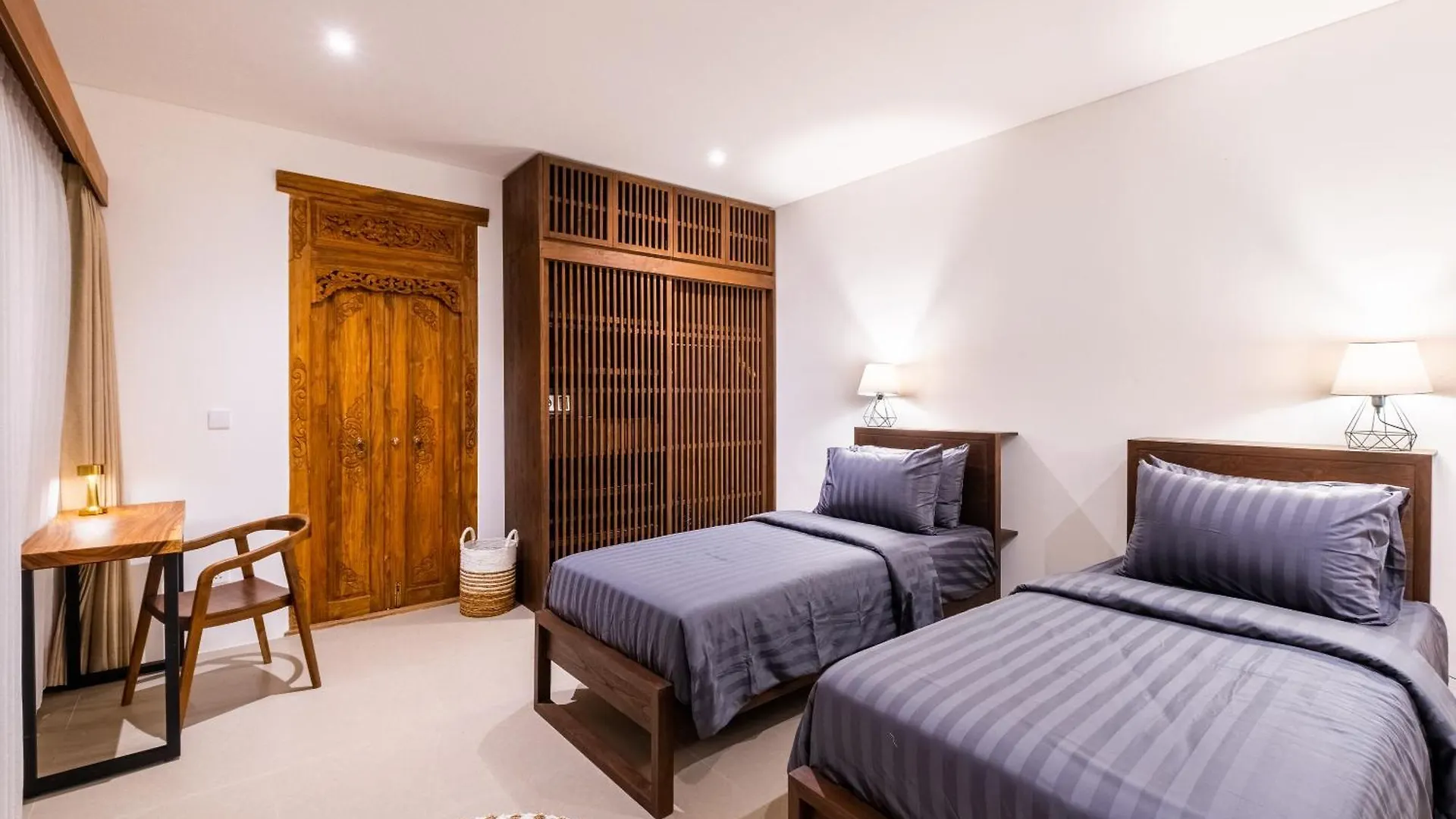 Villa Korai Brand New - Spacious 4Bdrs Villa - Balangan Beach Pecatu   Pecatu (Bali)