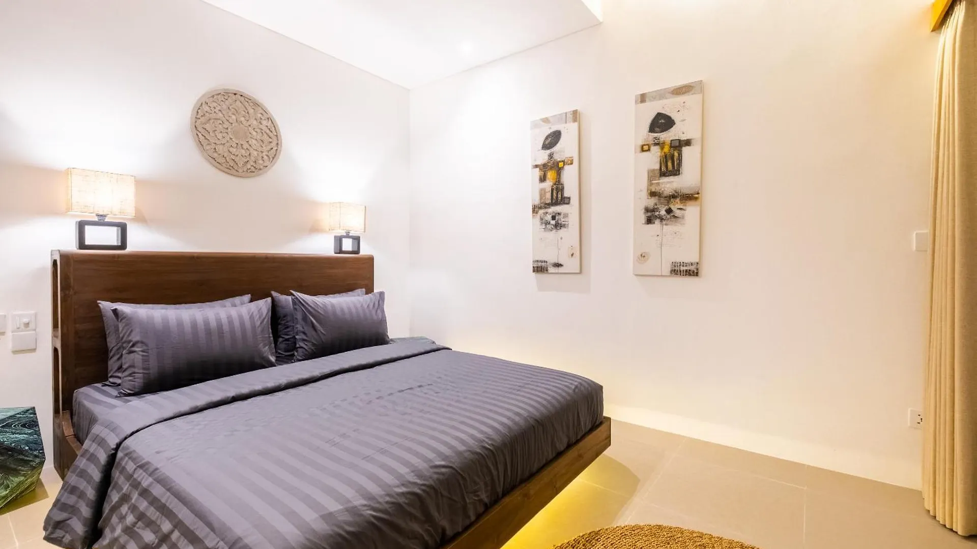 Villa Korai Brand New - Spacious 4Bdrs Villa - Balangan Beach Pecatu  Indonesia