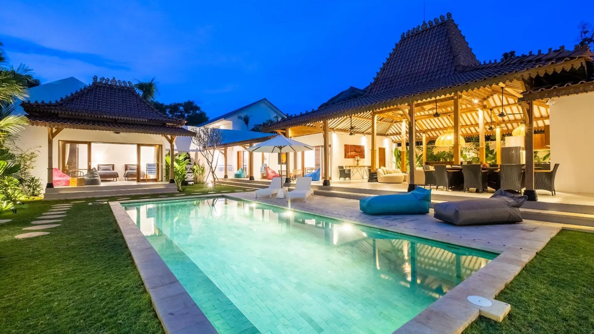 Villa Korai Brand New - Spacious 4Bdrs Villa - Balangan Beach Pecatu  0*, Pecatu (Bali)