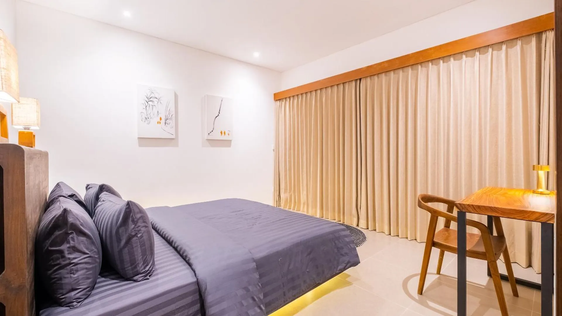 Villa Korai Brand New - Spacious 4Bdrs Villa - Balangan Beach Pecatu
