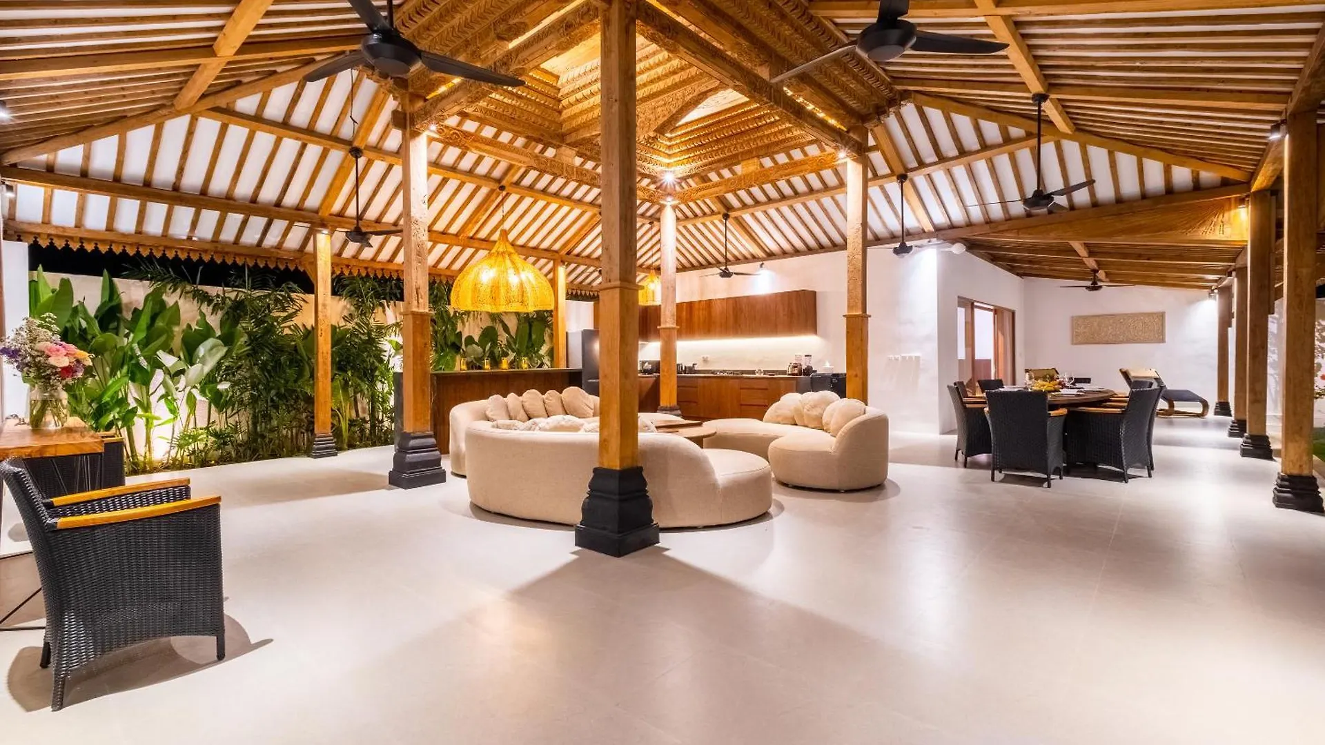 Villa Korai Brand New - Spacious 4Bdrs Villa - Balangan Beach Pecatu  0*, Pecatu (Bali) Indonesia