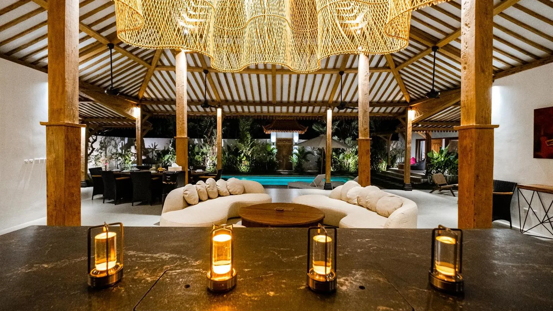 Villa Korai Brand New - Spacious 4Bdrs Villa - Balangan Beach Pecatu   Pecatu (Bali)