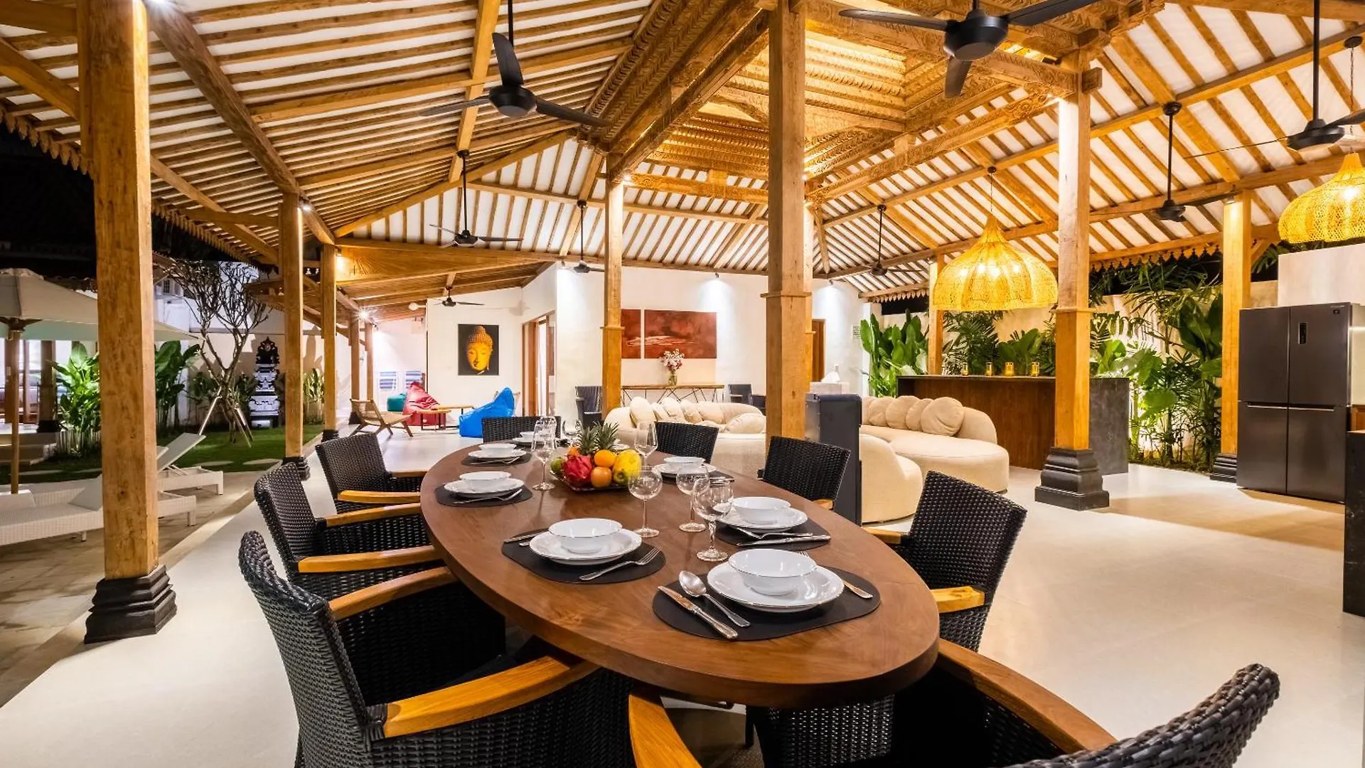 Villa Korai Brand New - Spacious 4Bdrs Villa - Balangan Beach Pecatu  Indonesia