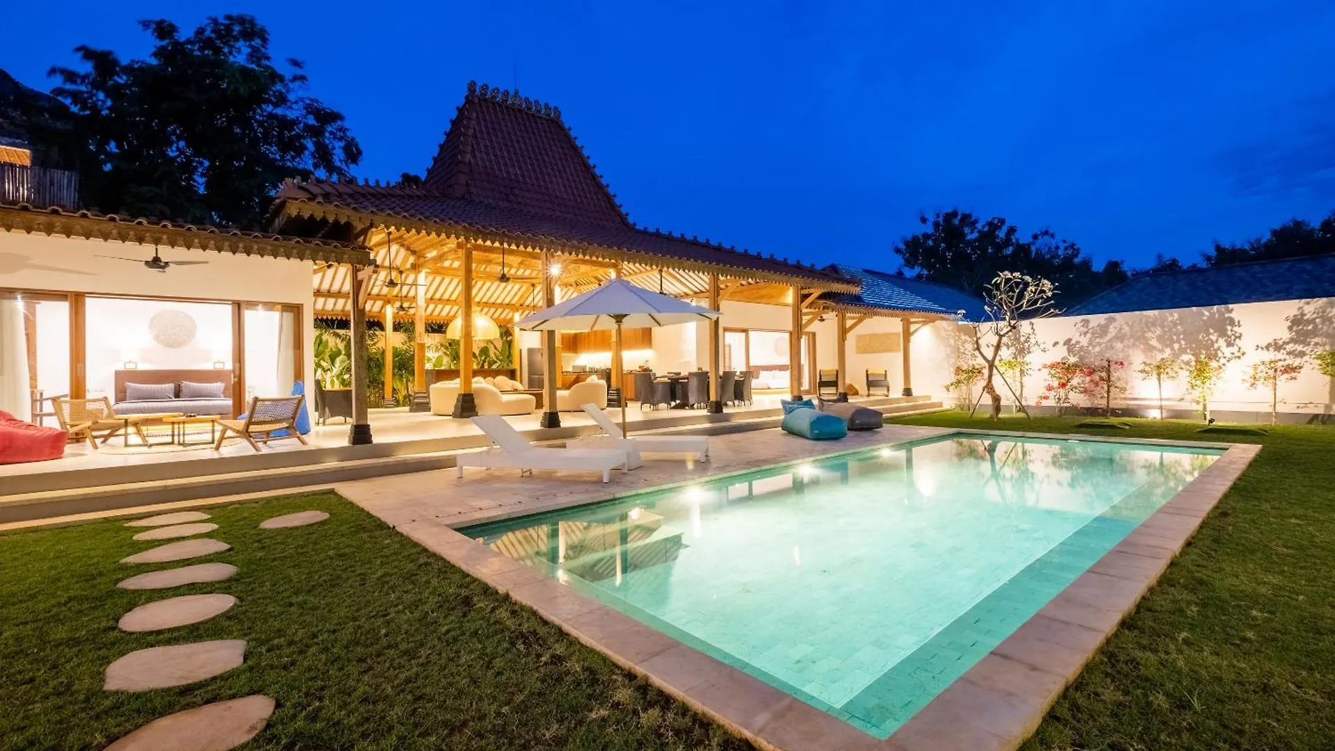 Villa Korai Brand New - Spacious 4Bdrs Villa - Balangan Beach Pecatu  Indonesia