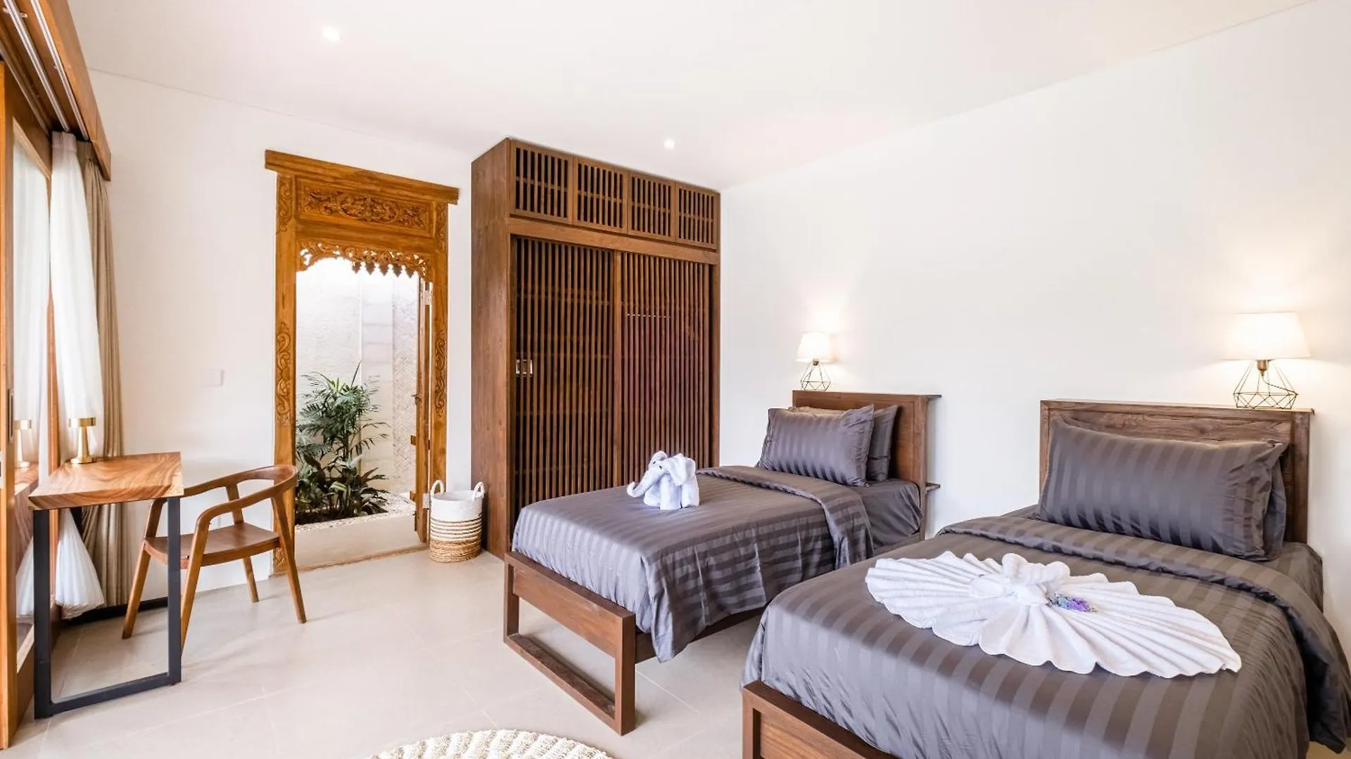 Villa Korai Brand New - Spacious 4Bdrs Villa - Balangan Beach Pecatu