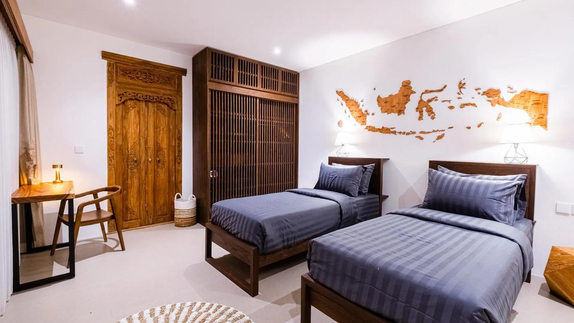 Villa Korai Brand New - Spacious 4Bdrs Villa - Balangan Beach Pecatu  0*, Pecatu (Bali)