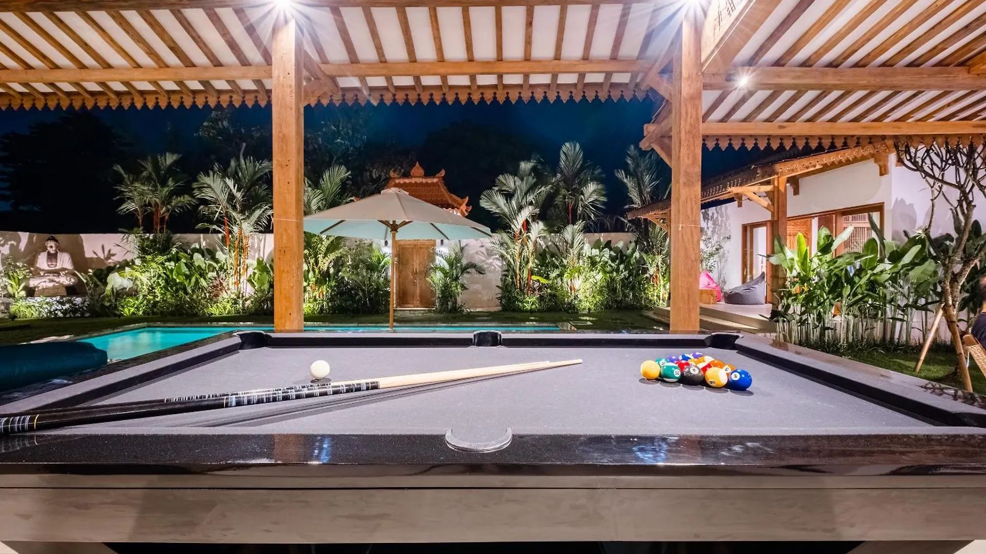 Villa Korai Brand New - Spacious 4Bdrs Villa - Balangan Beach Pecatu