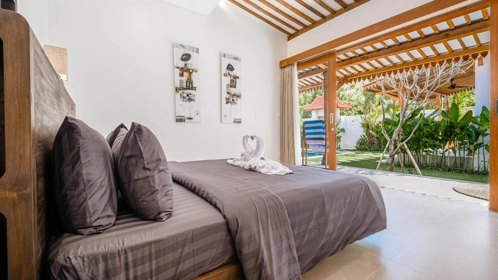 Villa Korai Brand New - Spacious 4Bdrs Villa - Balangan Beach Pecatu   Pecatu (Bali)