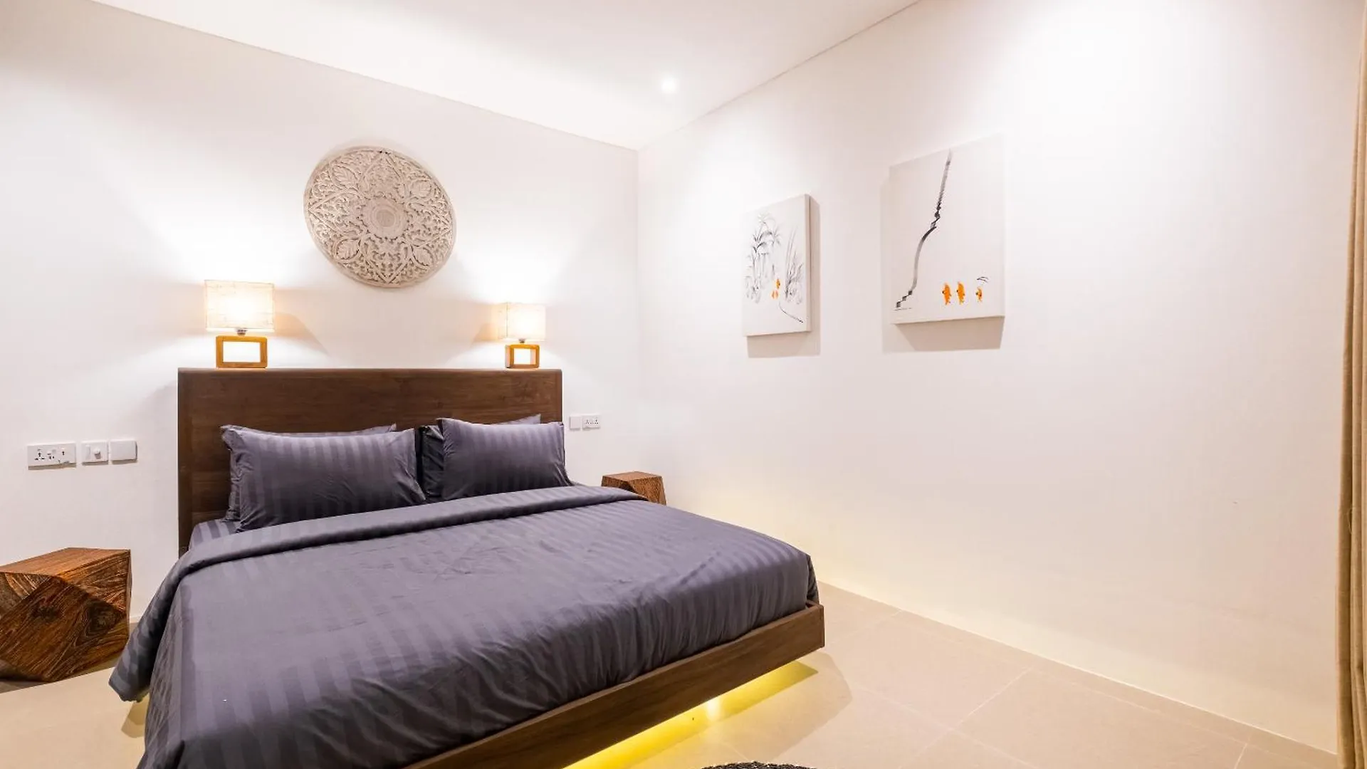 Villa Korai Brand New - Spacious 4Bdrs Villa - Balangan Beach Pecatu 0*,