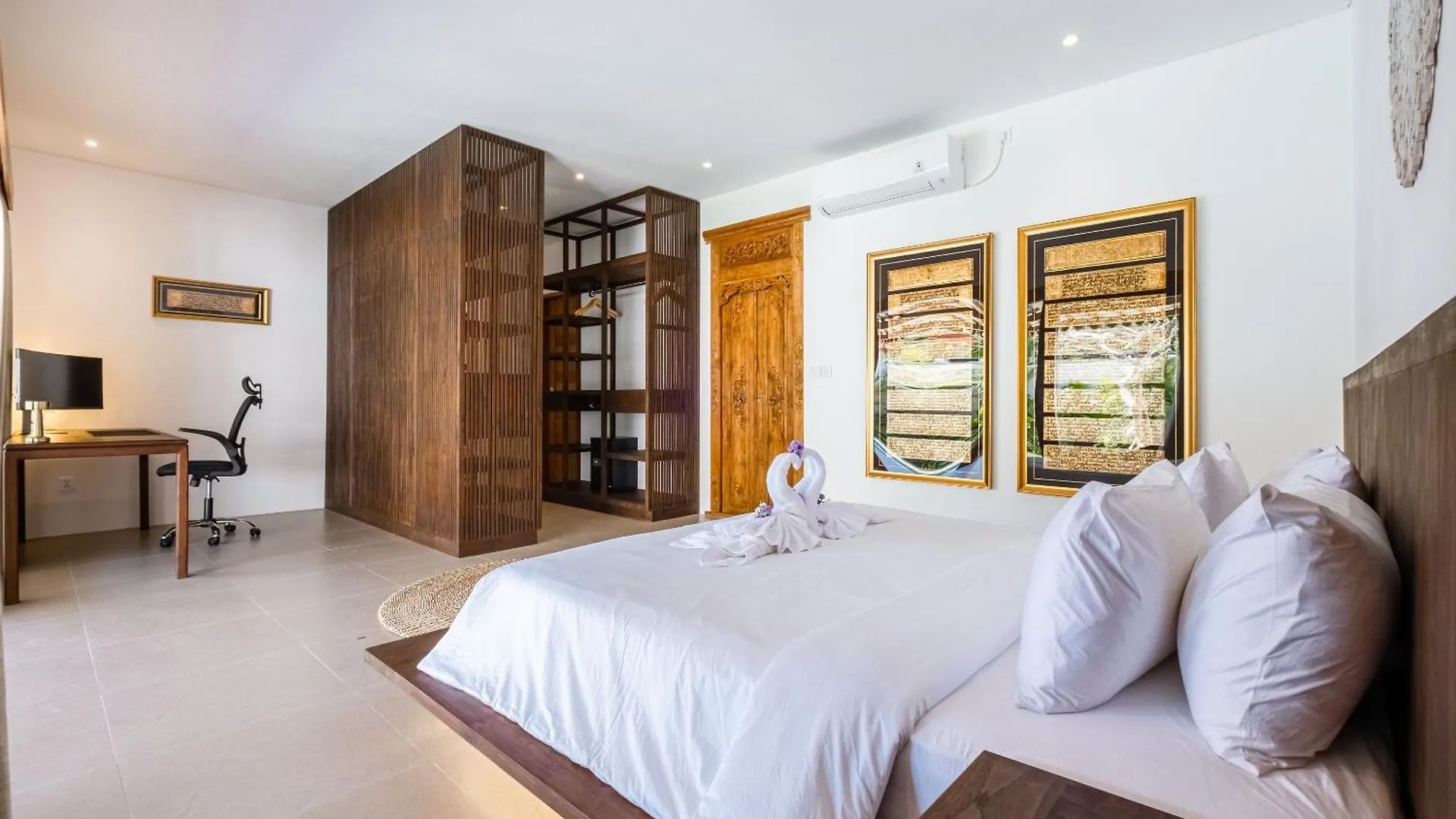 Villa Korai Brand New - Spacious 4Bdrs Villa - Balangan Beach Pecatu