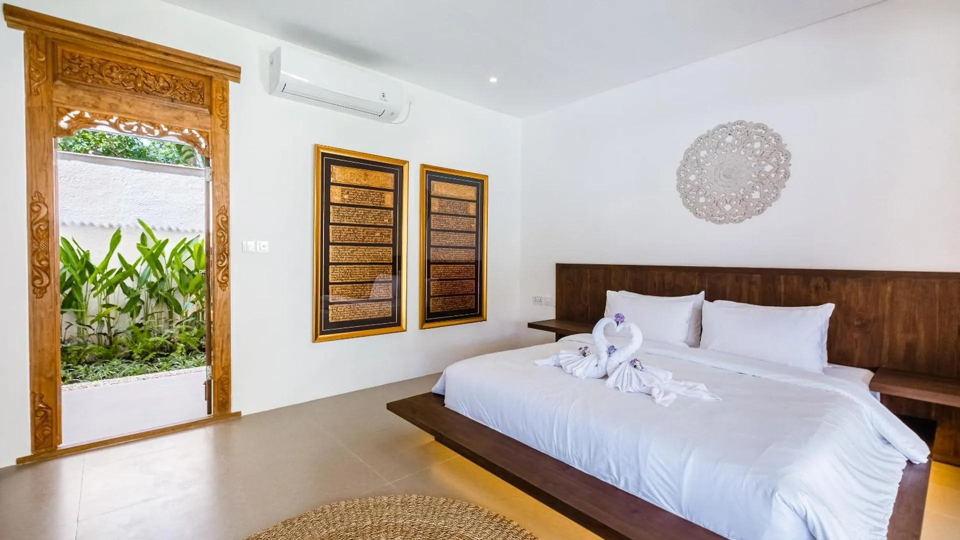 Villa Korai Brand New - Spacious 4Bdrs Villa - Balangan Beach Pecatu